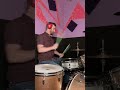 The Dodos - “Small Deaths” drum cover