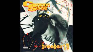 Common Sense - Breaker 1-9 (Radio Edit)