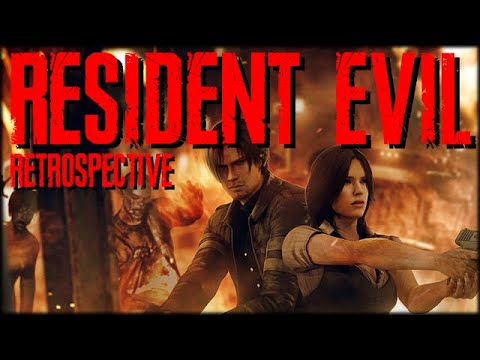 Resident Evil 6: RE Retrospective