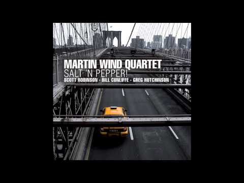 Martin Wind Quartet - The Cruise Blues