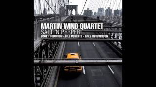 Martin Wind Quartet - The Cruise Blues