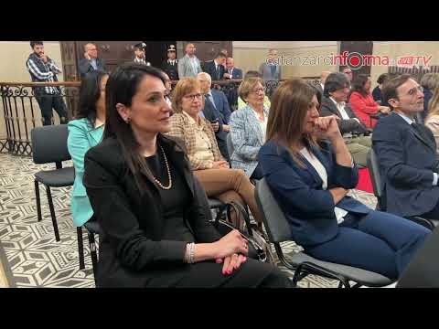 Il vice presidente del Csm Pinelli visita gli uffici giudiziari