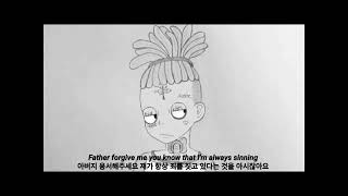 xxxtentacion - angel (ft. Shiloh Dynasty) lyrics 텐타시온 엔젤 가사해석