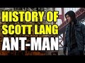 Marvel Movies: History of Scott Lang/Ant Man