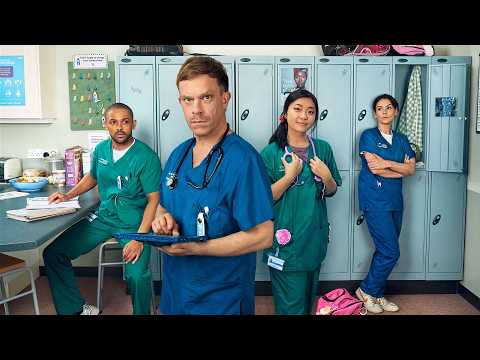 Learning Curve - NEW TRAILER | Casualty | BBC