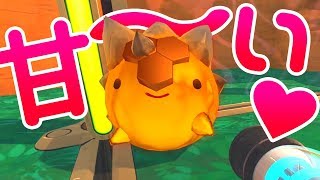 飴みたいな甘～いスライム💗 #14 スライムランチャー【Slime Rancher】