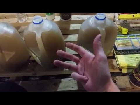 How to Mix Fox Farms Nutrients