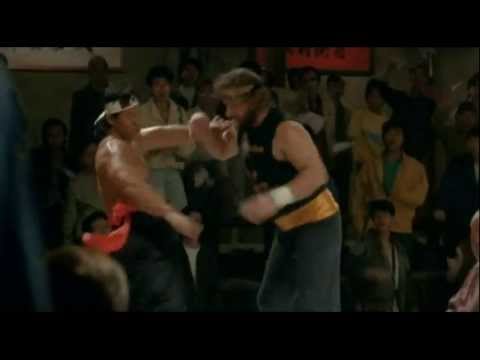 Bloodsport: Chong Li vs Ray Jackson
