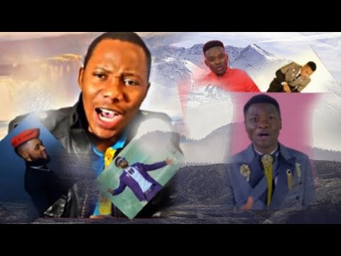 Joshua promise, James yanguvu, Mtumishi B, Brother Godfray, Samueli boss . Na wengine.Tafuteni Mungu