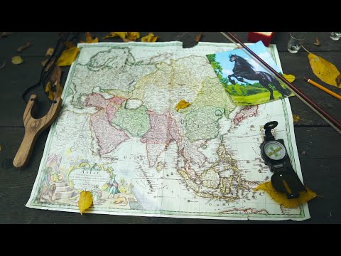 Červený Bicykel - Červený Bicykel - Na lúčke zelenej ( Official Video )