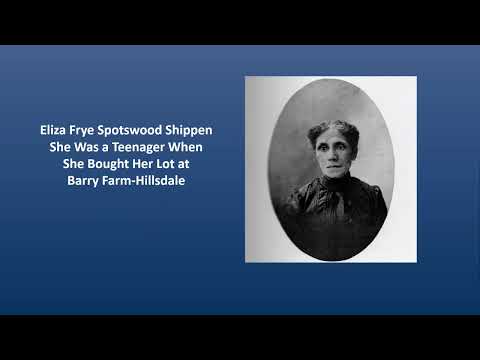 Ten Strong: Women of Barry Farm-Hillsdale in Anacostia