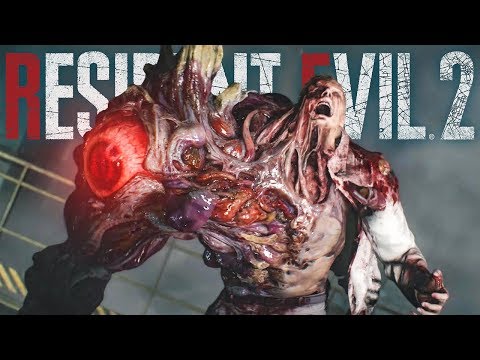 MY FIRST BOSS FIGHT! | Resident Evil 2 REMAKE - Part 3