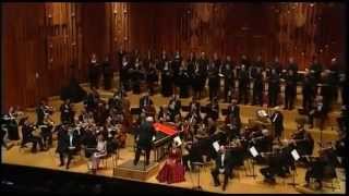 Messiah - A Sacred Oratorio Handel - conducted by 