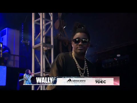 Wally B. Seck - live VOGUE HD / Dimanche 27 Octobre 2024