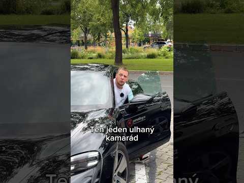 Bez práce není Porsche 👀