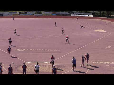 B-pojat Sotkamo - Seinäjoki 3.7.2021