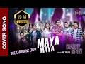 The Cartoonz Crew MAYA MAYA SONG DIARRY MOVIE Almoda Rana Upreti