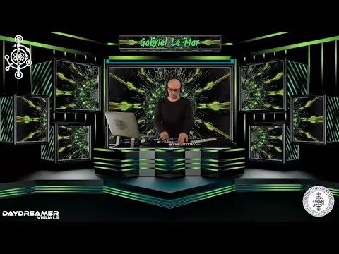 Gabriel Le Mar @ Live Stream Edition  ·  Free Earth Festival  2020
