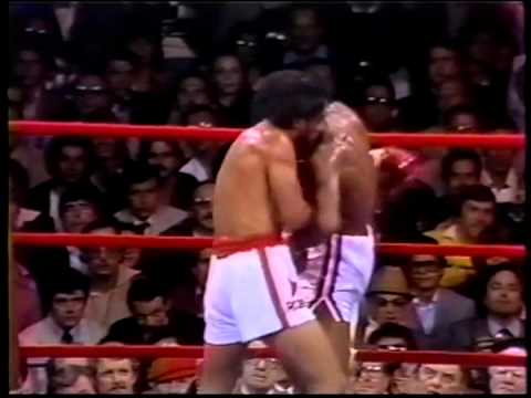 Roberto Duran vs Sugar Ray Leonard  I  (High Quality)