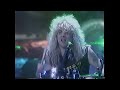 Guns N Roses - Welcome to the jungle (1988 MTV) (HD Remastered) (1080p 60 fps)
