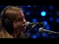 Julien Baker Appointments Live On KEXP