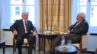 Встреча министров иностранных дел Армении и Ирана