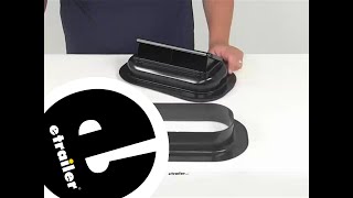 Redline RV Vents and Fans - Roof Vent - 9106-2756 Review - etrailer.com