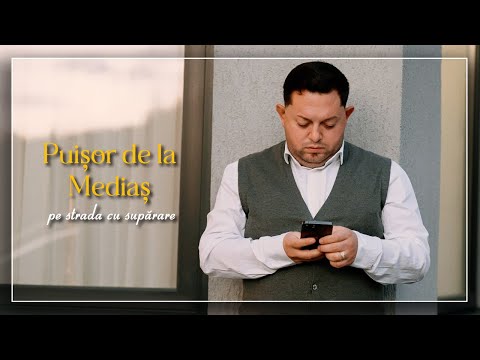 PUISOR DE LA MEDIAS | Pe strada cu suparare [videoclip oficial]