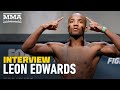 Leon Edwards Gives Jorge Masvidal 'Puncher's Chance' vs. Kamaru Usman, Eyes Winner - MMA Fighting