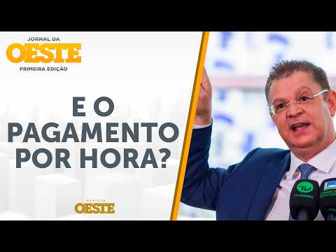 Após voto de Flávio pelo fim da escala 6x1, oposição defende pagamento por hora