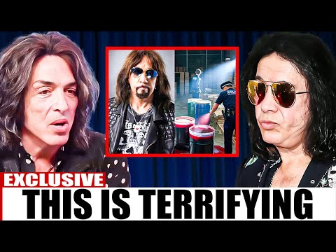 What They Found in Ace Frehley’s Estate Exposes the Dark Truth About Paul Stanley & Gene Simmons