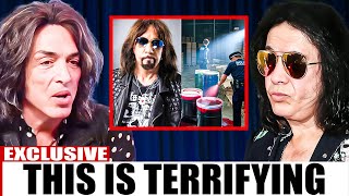 Download lagu What They Found in Ace Frehley’s Estate Exposes the Dark Truth About Paul Stanley & Gene Simmons mp3