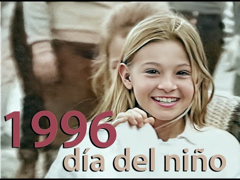 Día del niño 1996 Esperanza, Santa Fe #DíaDelNiño1996 #30AñosDeRecuerdos #VolverAVerse #YoEstuveAhí