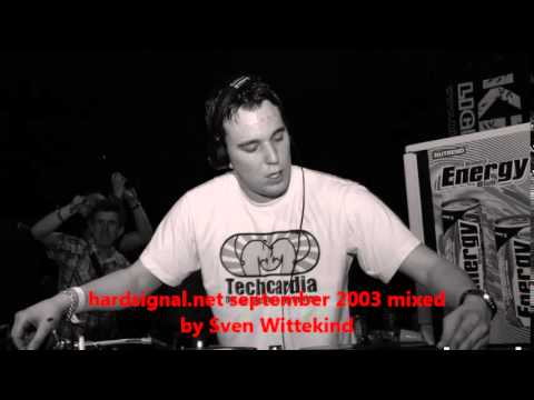 Hardsignal September 2003 - Mixed by Sven Wittekind