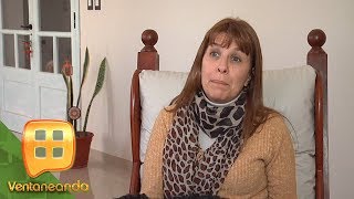 ¿Marcela Basteri fue abandonada por su madre cuando era una niña | Ventaneando