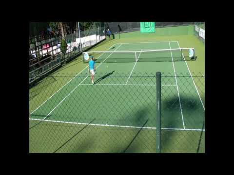 OCT24 1RD DINKO DINEV VS CARLOS RAMOS