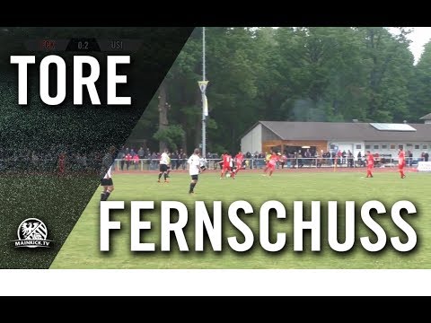 Finalentscheidung durch Traumtor | Tor von Marcel Kopp (Usinger TSG)