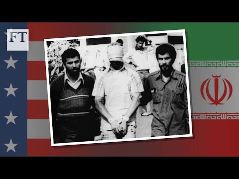 1979年伊美人質危機的持久影響｜FT (The lasting impact of the 1979 Iran-US hostage crisis | FT)