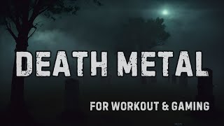 Download lagu Death Metal Playlist 💀 Echoes from Beneath the Soil / For WorkOut and Gaming mp3