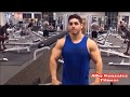 Full Arm Workout For Building Mass Fast!