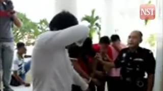 Four charged with kidnapping of S'porean brothers