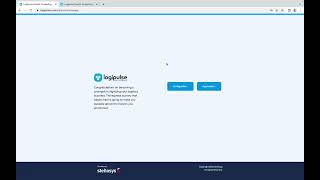 Step 1   Login procedures
