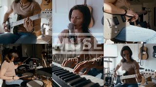 Muse - Guiding Light | One Girl Band Cover