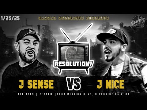 J Sense vs J Nice