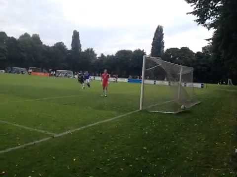 WV-HEDW 1 (za) vs. BVCB 1 (za) 7-9-2013 14:39