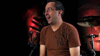 Video thumbnail for SABIAN Mid Max Stax with Joe Bergamini by SABIAN Cymbals