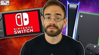 Nintendo's Strange Switch Release Situation And A Massive Game Reveal Leaks Early? | News Wave
