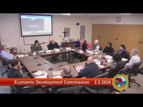 2.2.2024 Economic Development Commission