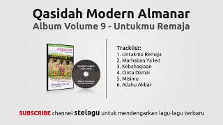 Download lagu Qasidah Almanar Album volume 9 untukmu remaja mp3 Download lagu Qasidah Almanar Album volume 9 untukmu remaja mp3