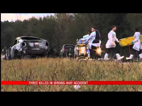 Witness: Car Was Going Wrong Way on I-10